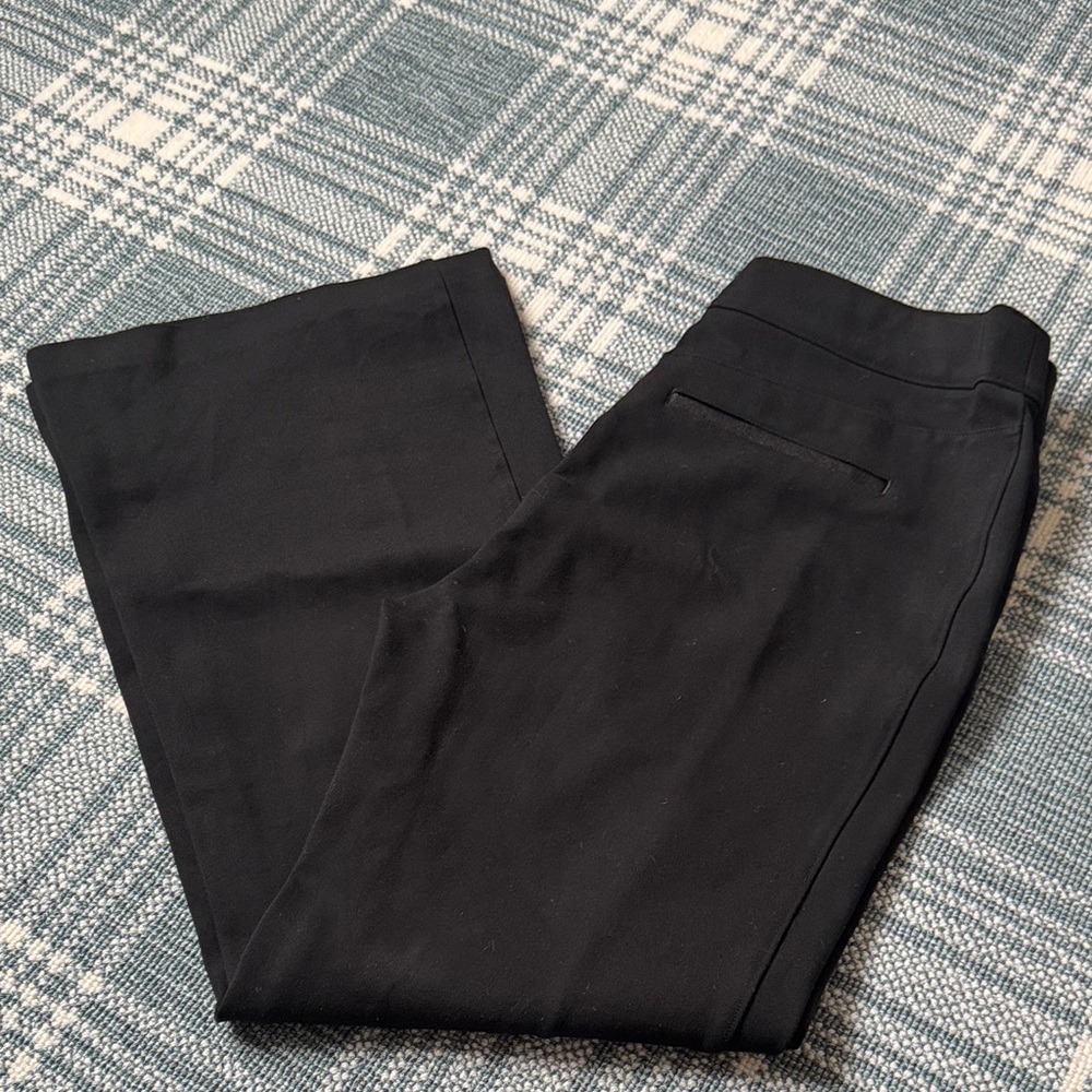 SPANXsmooth PerfectFit Ponte Flare